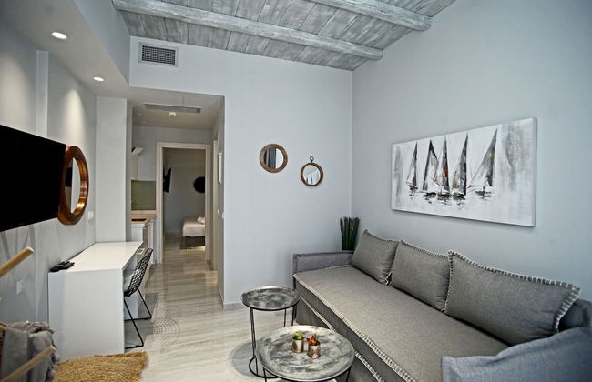 Minthi Boutique Apartments - Foto 11