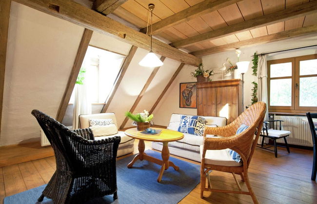 Superb Holiday Home in Weissenburg near Forest - Foto 7
