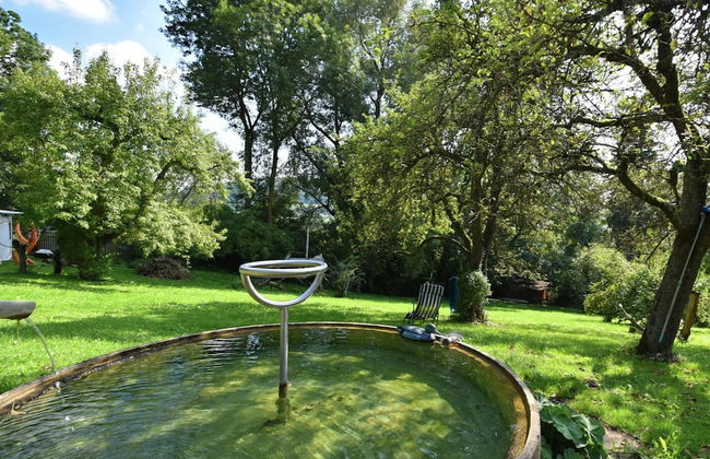 Superb Holiday Home in Weissenburg near Forest - Foto 18