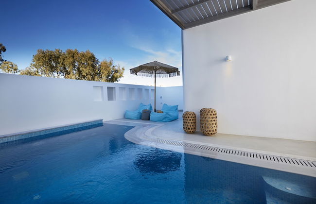 Eolia Kamari Villa - Foto 1