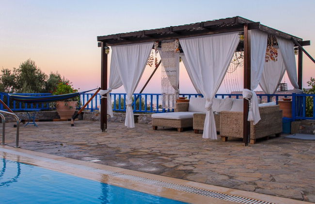 Villa Alexandra 6 Bedrooms Private Pool - Foto 34