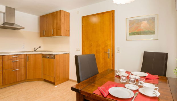 Cozinha privada