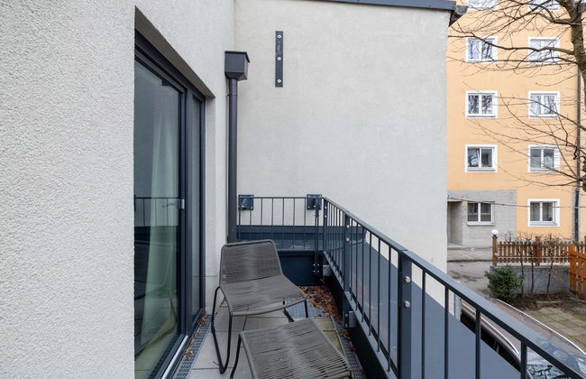 Numa Munich Stark - Foto 42