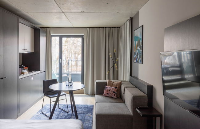 Numa Munich Stark - Foto 33