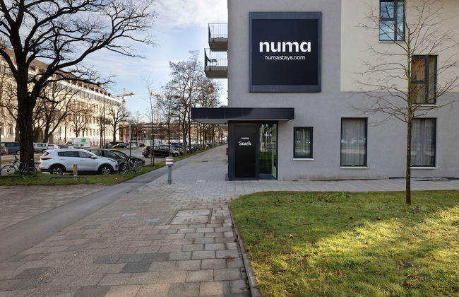 Numa Munich Stark - Foto 80