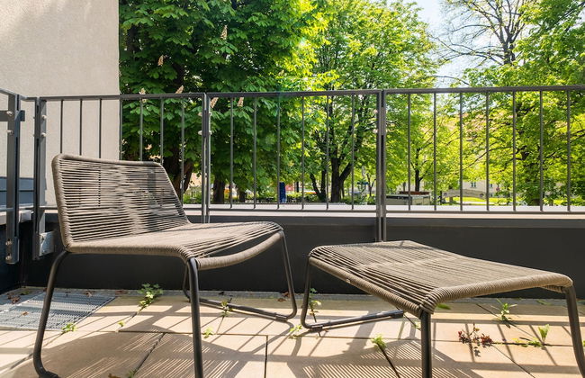 Numa Munich Stark - Foto 41