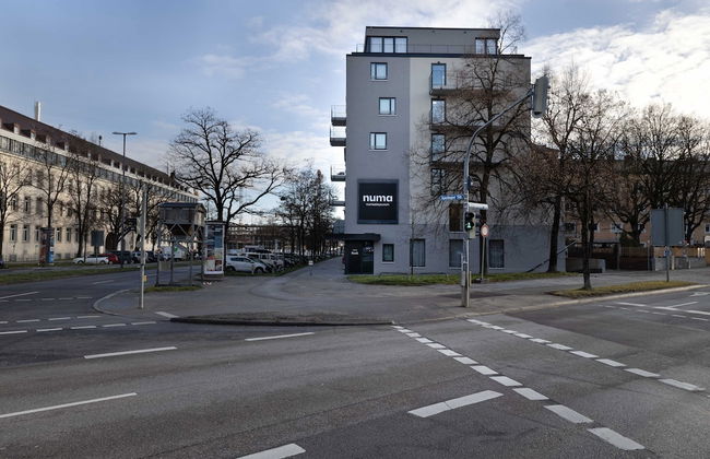 Numa Munich Stark - Foto 79