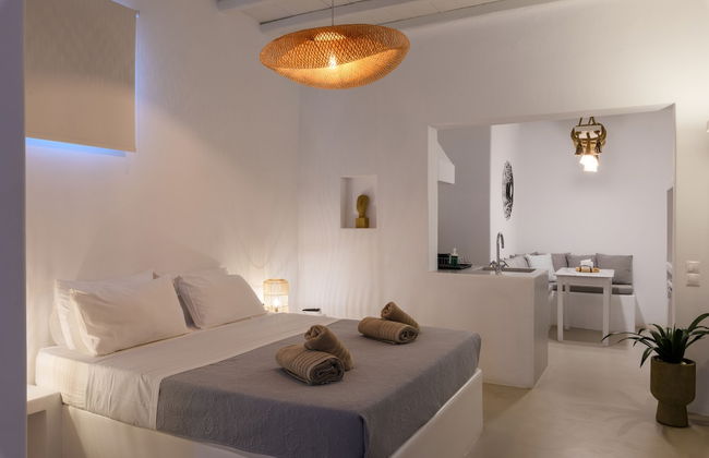 Mykonos Supreme Comfort Suites & Villas - Foto 13