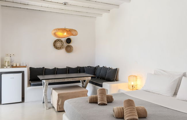 Mykonos Supreme Comfort Suites & Villas - Foto 28