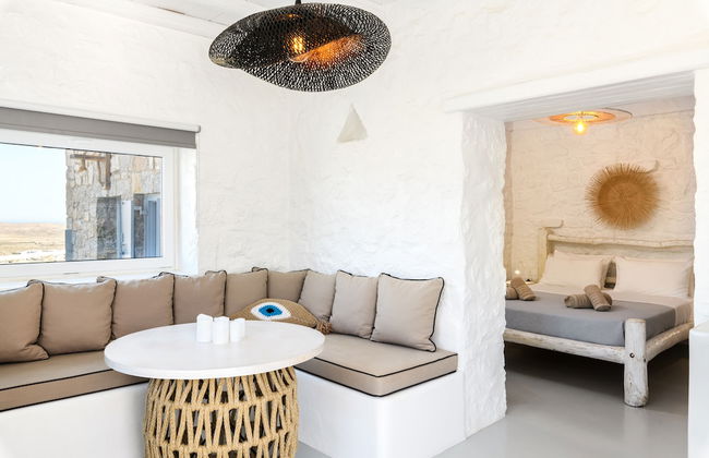 Mykonos Supreme Comfort Suites & Villas - Foto 80
