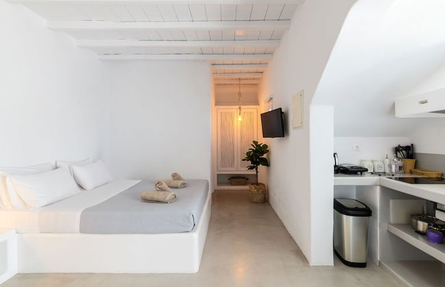 Mykonos Supreme Comfort Suites & Villas - Foto 24