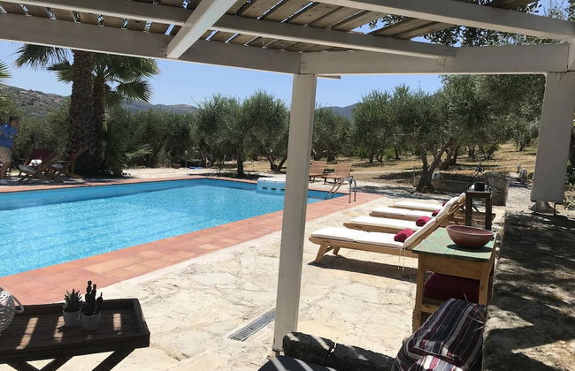 Private Two-house Villa With Pool in Olive Garden - Foto 39