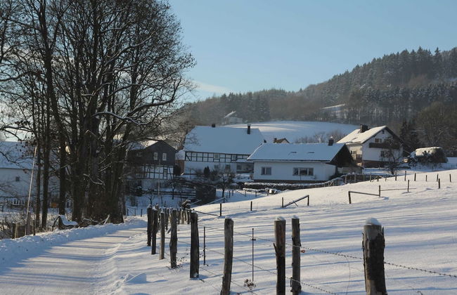 Home in Wissinghausen With Private Sauna - Foto 33