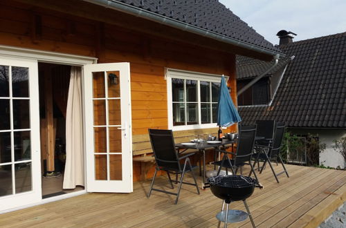 Photo 10 - Wooden Holiday Home in Wissinghausen With Private Sauna