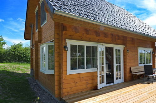 Photo 26 - Wooden Holiday Home in Wissinghausen With Private Sauna