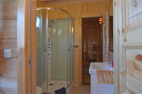 Foto 13 - Home in Wissinghausen With Private Sauna