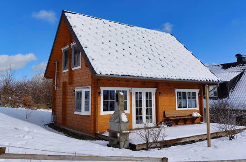 Photo 1 - Wooden Holiday Home in Wissinghausen With Private Sauna