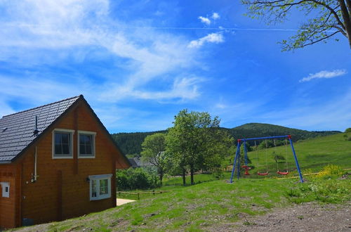 Photo 21 - Wooden Holiday Home in Wissinghausen With Private Sauna