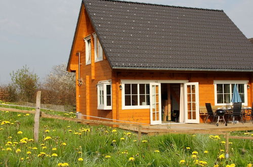 Foto 24 - Wooden Holiday Home in Wissinghausen With Private Sauna