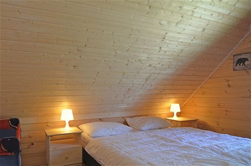 Photo 3 - Wooden Holiday Home in Wissinghausen With Private Sauna