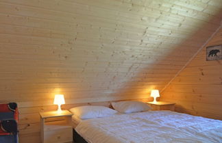 Photo 3 - Wooden Holiday Home in Wissinghausen With Private Sauna