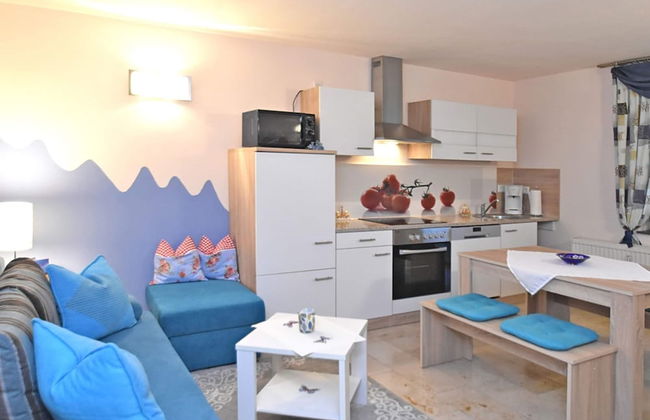 Roomy Apartment in Lichtenhain With Pond - Foto 54