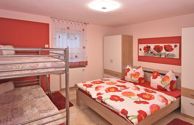 Roomy Apartment in Lichtenhain With Pond - Foto 9