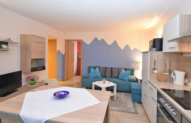 Roomy Apartment in Lichtenhain With Pond - Foto 19
