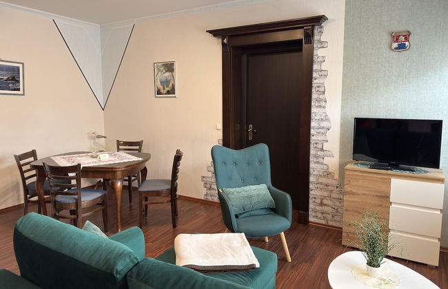 Sunny Apartment in Wiek, Rugen - Photo 9