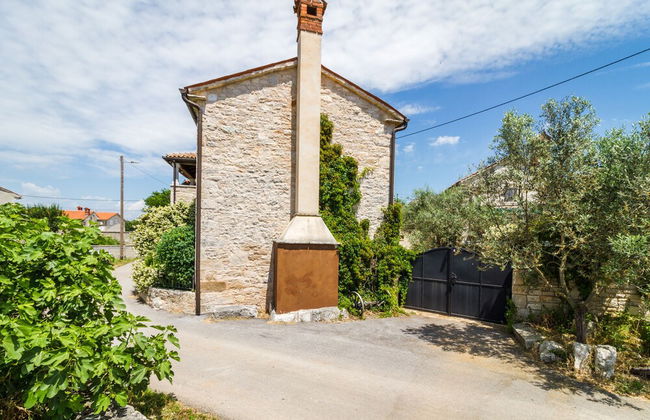 Especially charm stone house with a pool - Foto 44