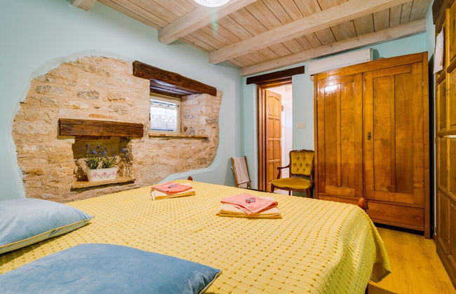 Especially charm stone house with a pool - Foto 6