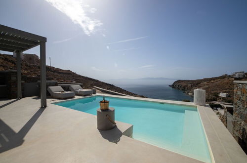 Photo 18 - Phos Villas Tinos - Selene Villa With Private Pool and Sea View 96m