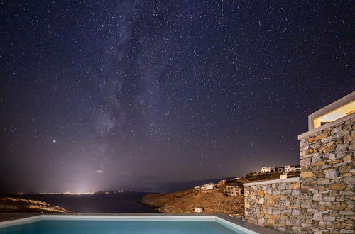 Photo 37 - Phos Villas Tinos - Selene Villa With Private Pool and Sea View 96m