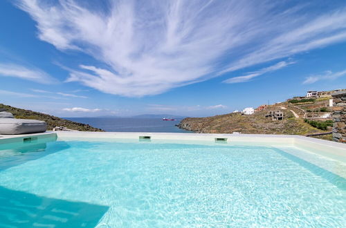 Foto 21 - Phos Villas Tinos - Selene Villa With Private Pool and Sea View 96m