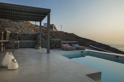 Photo 46 - Phos Villas Tinos - Selene Villa With Private Pool and Sea View 96m