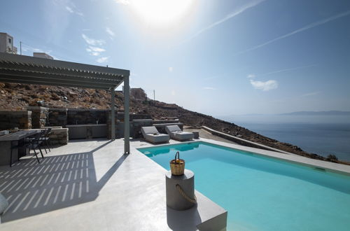 Foto 4 - Phos Villas Tinos - Selene Villa With Private Pool and Sea View 96m