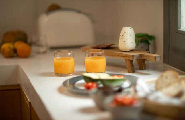 Phos Villas Tinos - Selene Villa With Private Pool and Sea View 96m - Foto 19