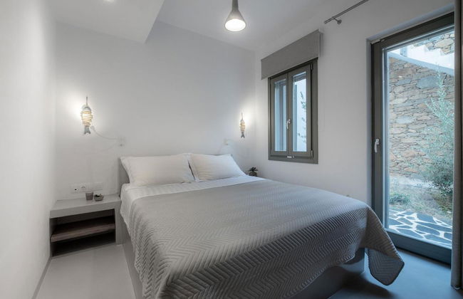 Phos Villas Tinos - Selene Villa With Private Pool and Sea View 96m - Foto 14