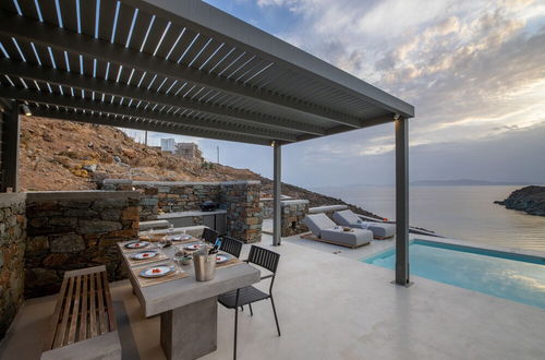 Foto 15 - Phos Villas Tinos - Selene Villa With Private Pool and Sea View 96m