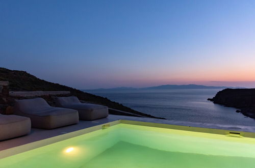 Photo 32 - Phos Villas Tinos - Selene Villa With Private Pool and Sea View 96m