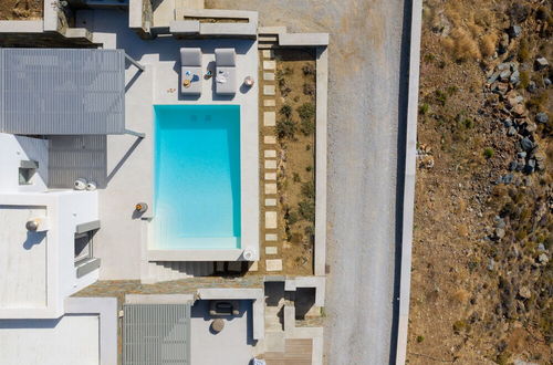 Foto 16 - Phos Villas Tinos - Selene Villa With Private Pool and Sea View 96m