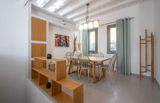 Phos Villas Tinos - Selene Villa With Private Pool and Sea View 96m - Foto 18