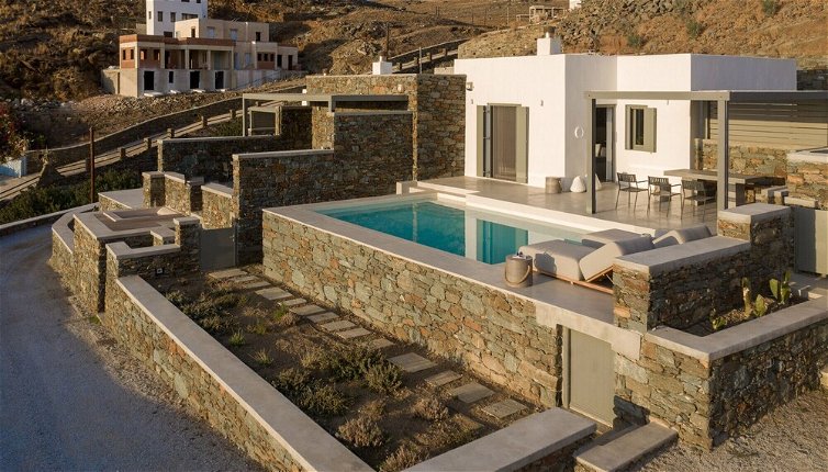 Foto 1 - Phos Villas Tinos - Selene Villa With Private Pool and Sea View 96m