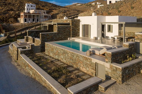 Foto 19 - Phos Villas Tinos - Selene Villa With Private Pool and Sea View 96m