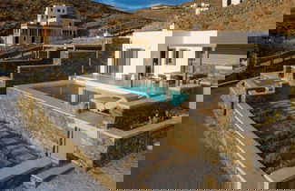 Foto 1 - Phos Villas Tinos - Selene Villa With Private Pool and Sea View 96m