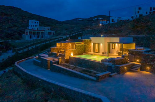 Photo 22 - Phos Villas Tinos - Selene Villa With Private Pool and Sea View 96m