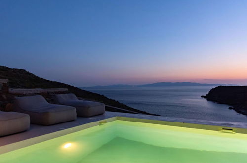 Photo 30 - Phos Villas Tinos - Selene Villa With Private Pool and Sea View 96m