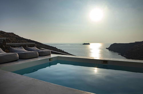 Photo 26 - Phos Villas Tinos - Selene Villa With Private Pool and Sea View 96m