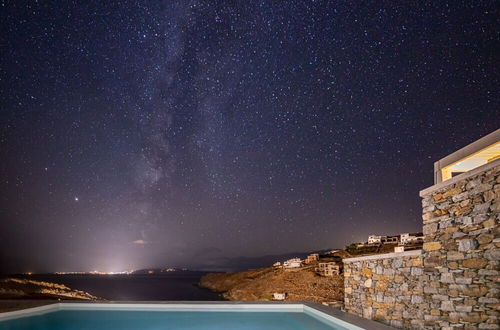 Photo 25 - Phos Villas Tinos - Selene Villa With Private Pool and Sea View 96m