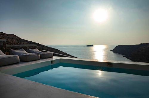 Photo 16 - Phos Villas Tinos - Selene Villa With Private Pool and Sea View 96m